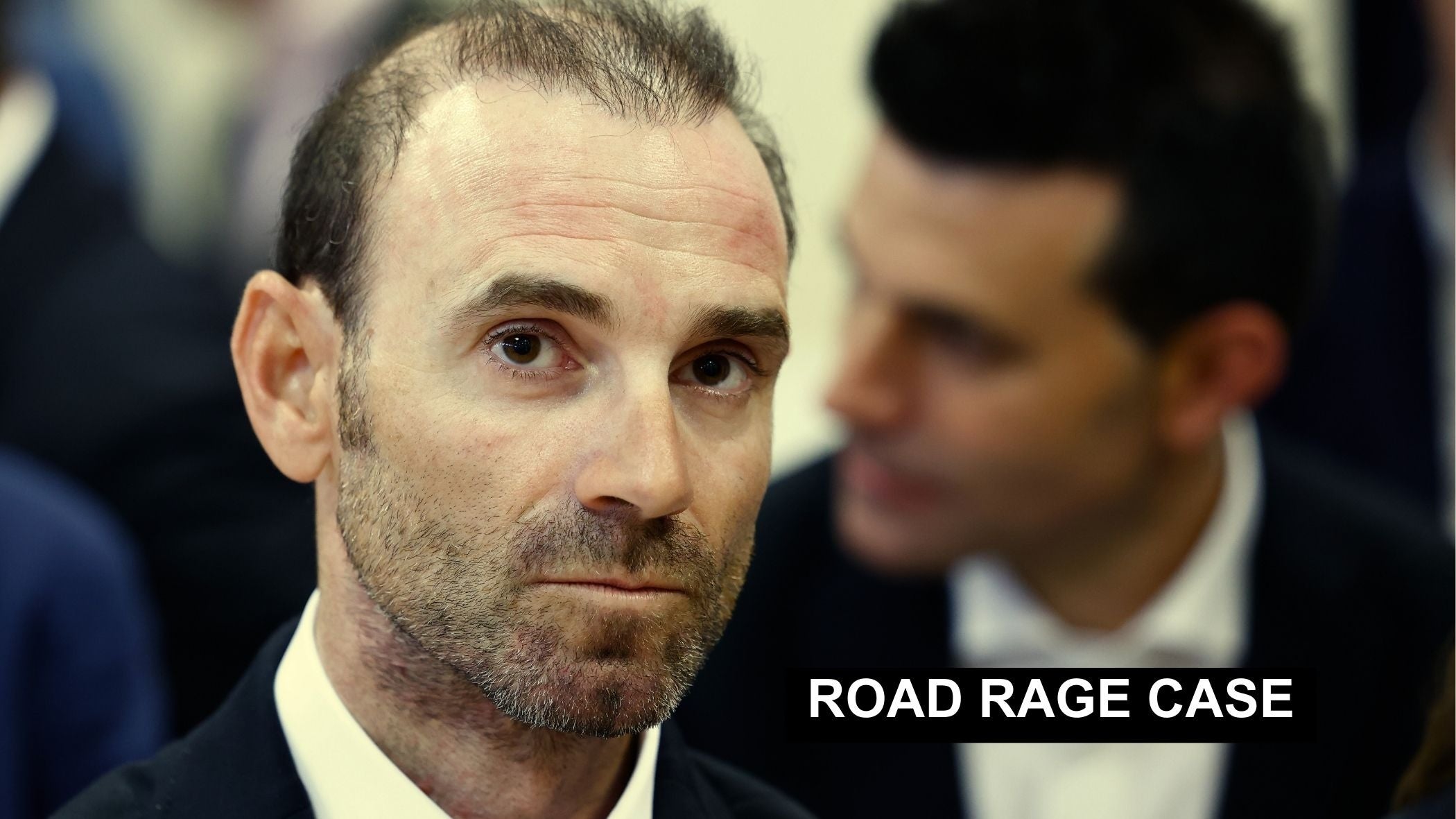 Image for Former World Champion at Center of Road Rage Case Heading to Trial