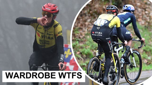 Vingegaard's Bonkers Bibs and a Brief History of Weird Cycling Wardrobes