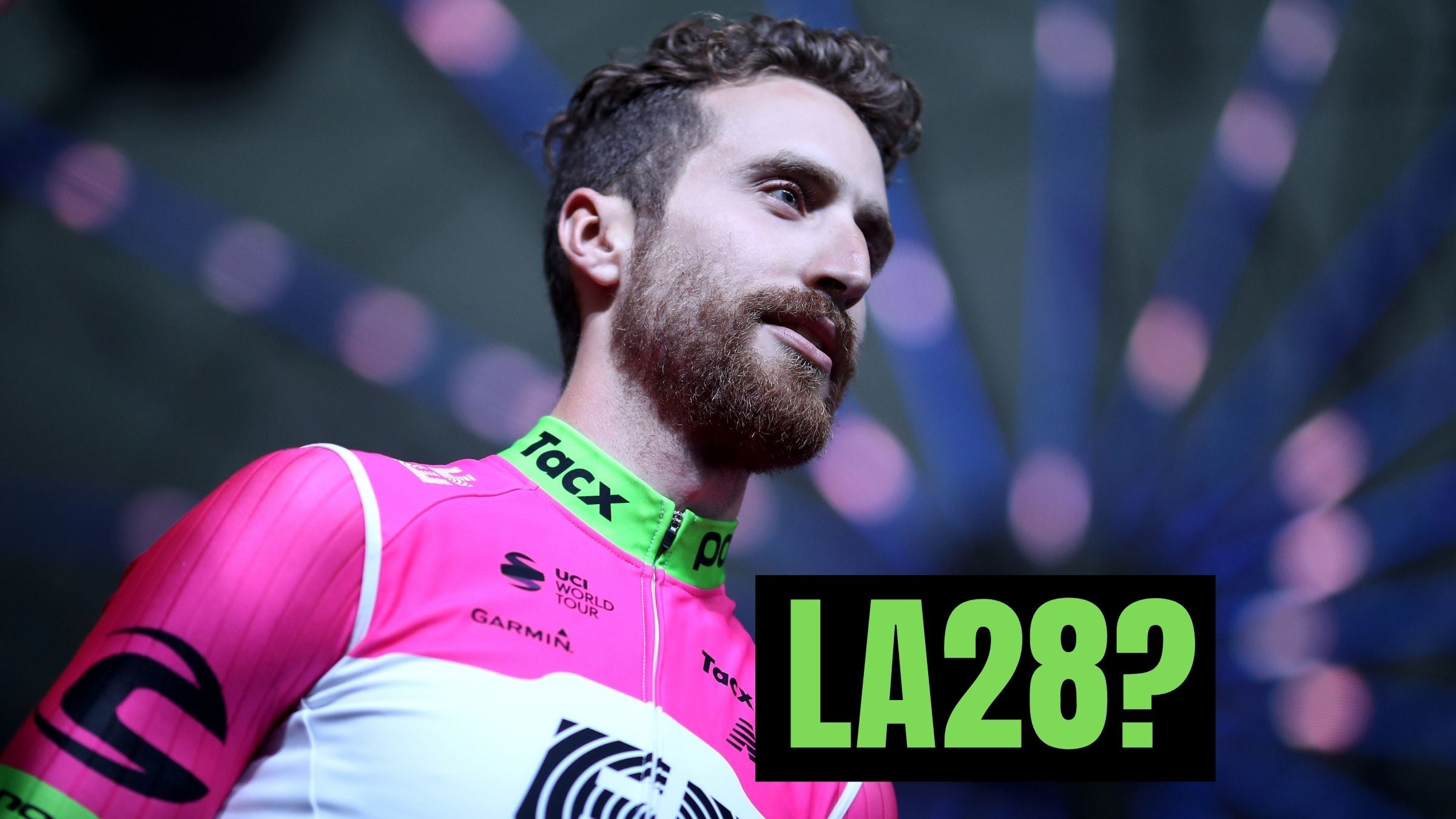 Call It a Comeback: Phinney Targets Track Selection for USA Cycling at LA Olympics