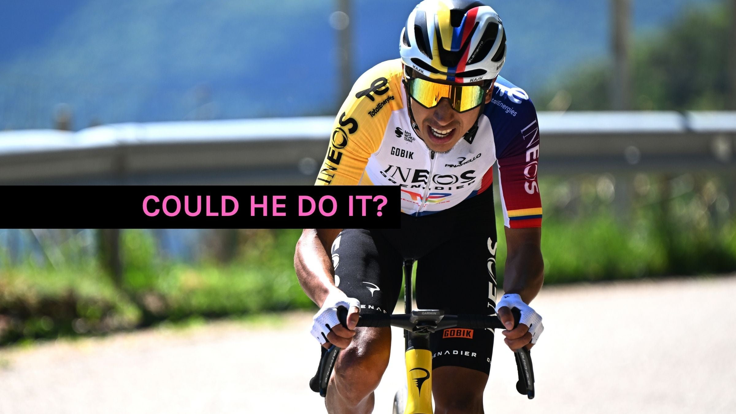 These 7 Things Can Stop Jonas Vingegaard Winning the Giro d’Italia (No, Really)