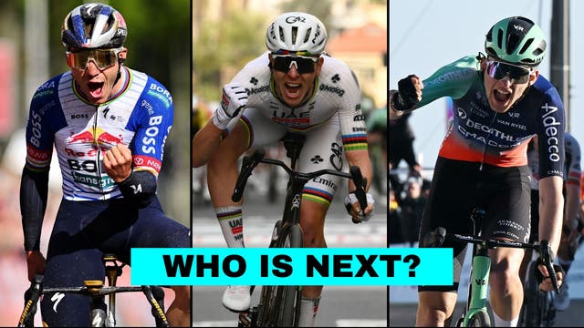 Liège-Bastogne-Liège Will Preview the Next Era of Dominance