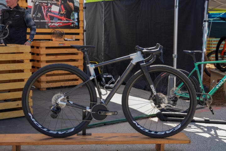 32 Inch Faction Bike Studio