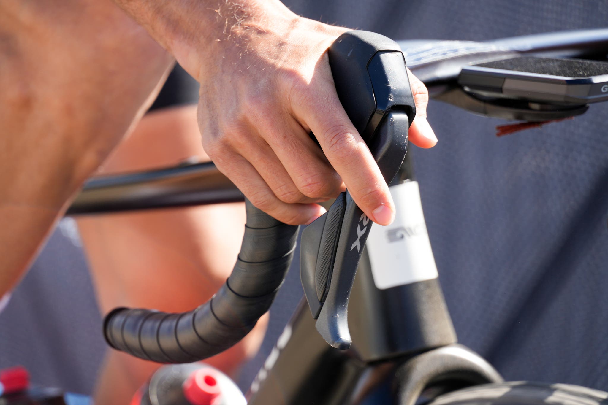 Alexey Vermeulen's levers Sea Otter 2026