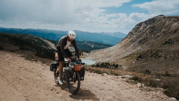 Alexis Cartier ha partecipato a tutti gli eventi del Life Time Grand Prix