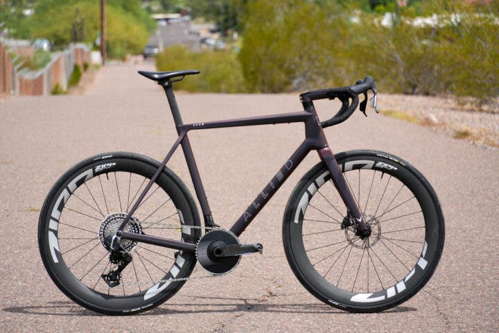 Allied Echo Full shot