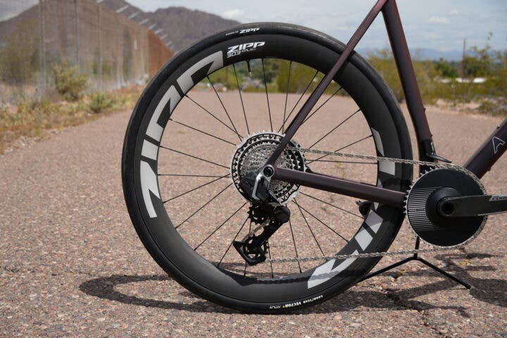 Allied Echo Rear End