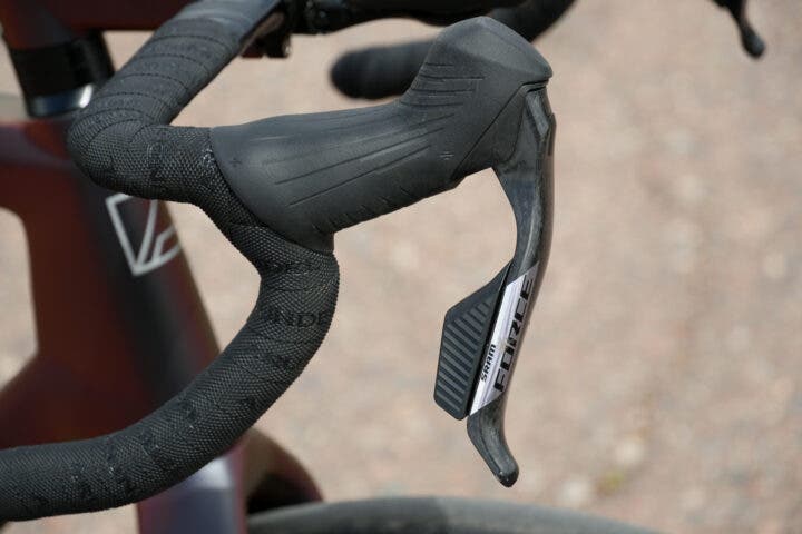 Allied Echo SRAM Force Shifters