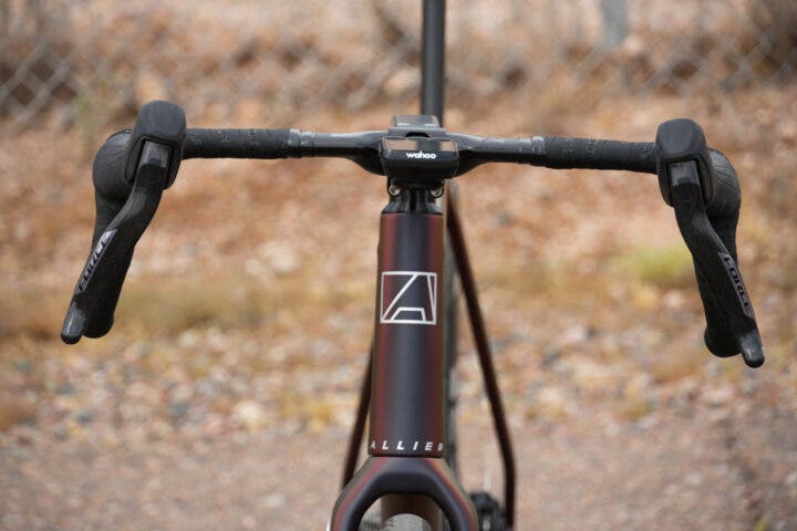 Allied Echo Standing front shot