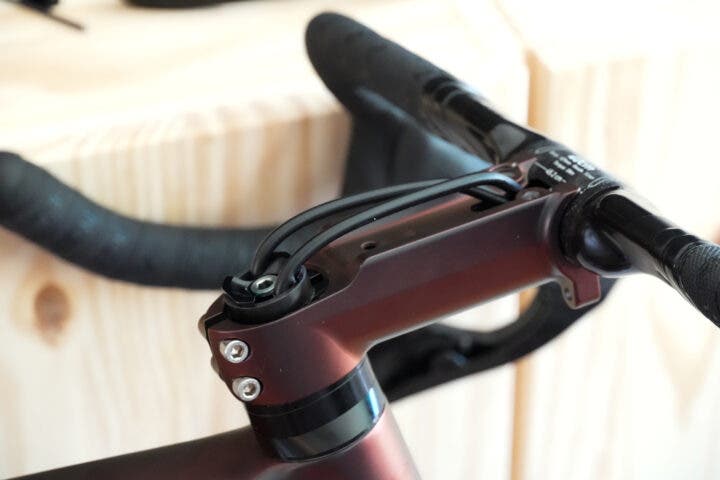 Allied Echo Stem disassembled