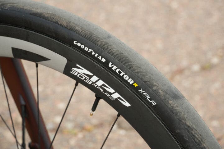 Allied Echo Wheel Tire Combo