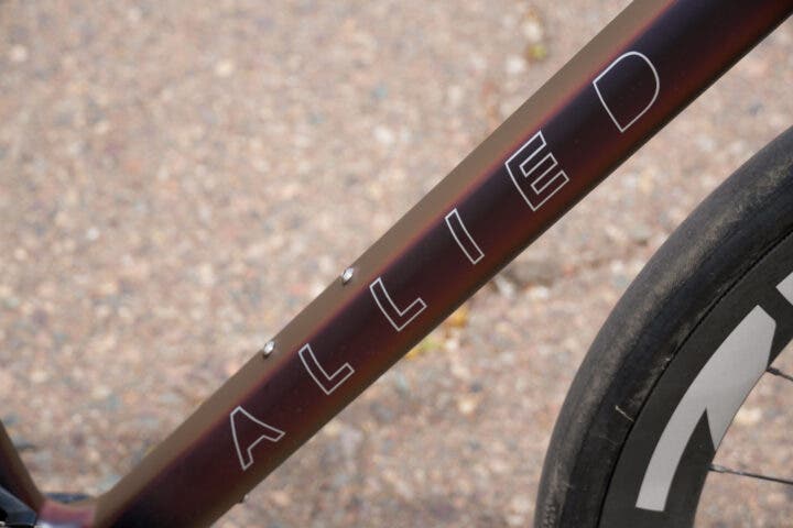 Allied Echo glam shot