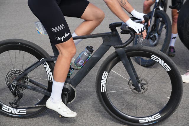 Spotted: All the New and Unreleased Tech from the Sea Otter Classic Elite Gravel Race