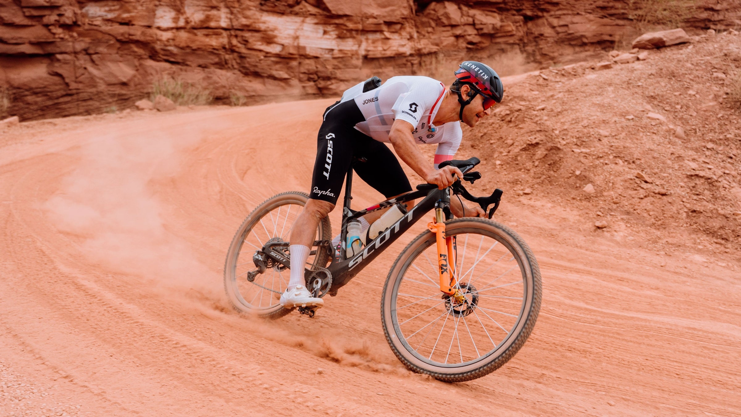 Cam Jones Smashes Keegan Swenson’s Five-Year White Rim Record