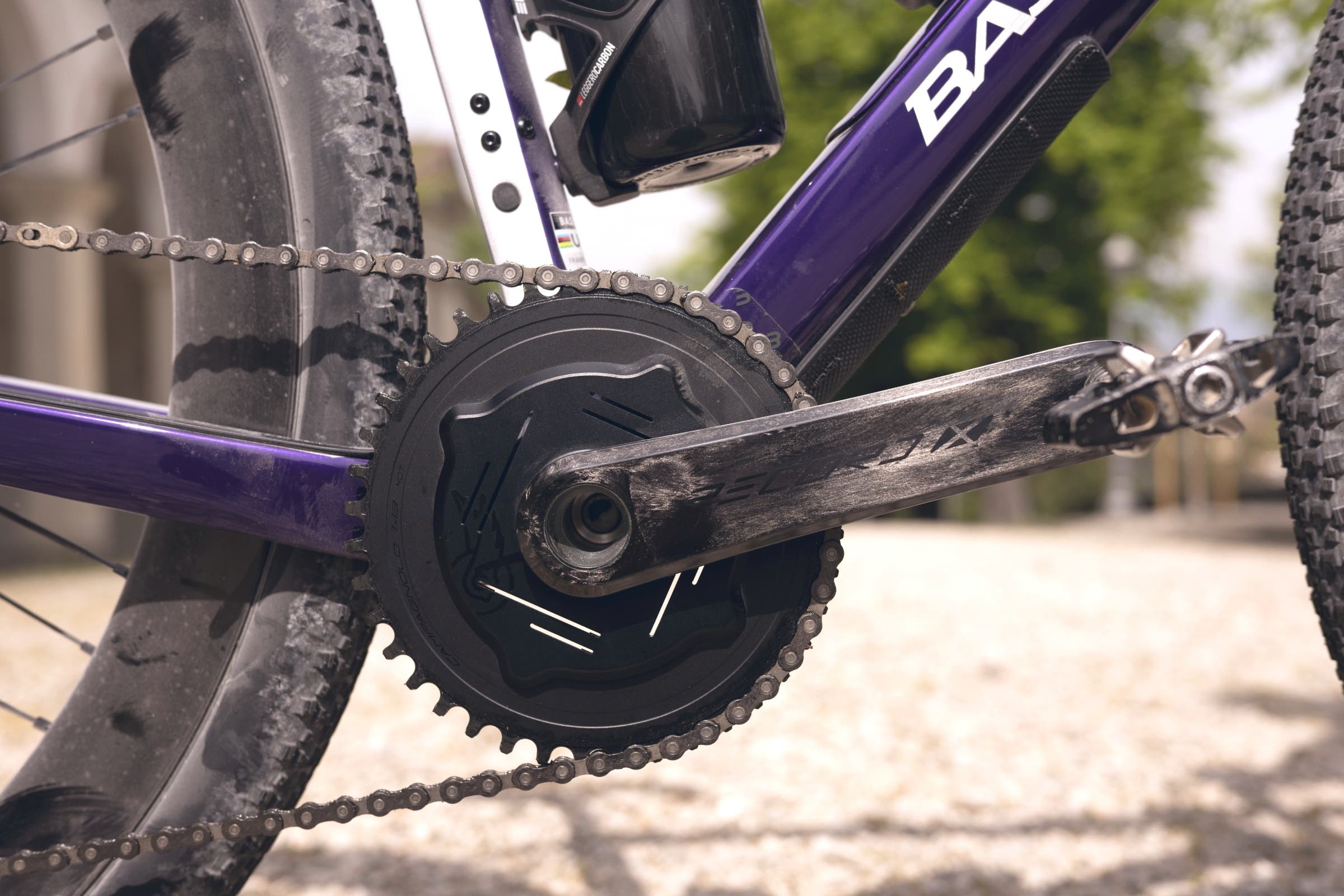 Campagnolo Record 13 1x chainring