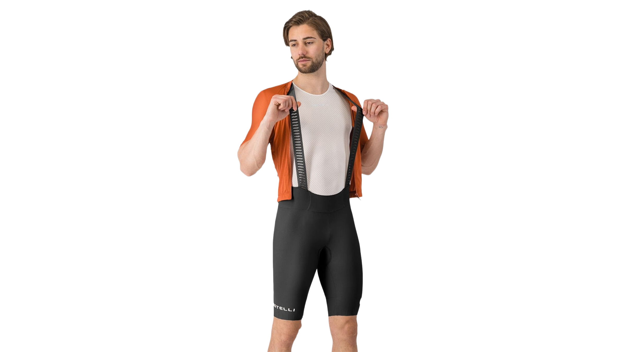 Castelli Espresso 2 Short Bib