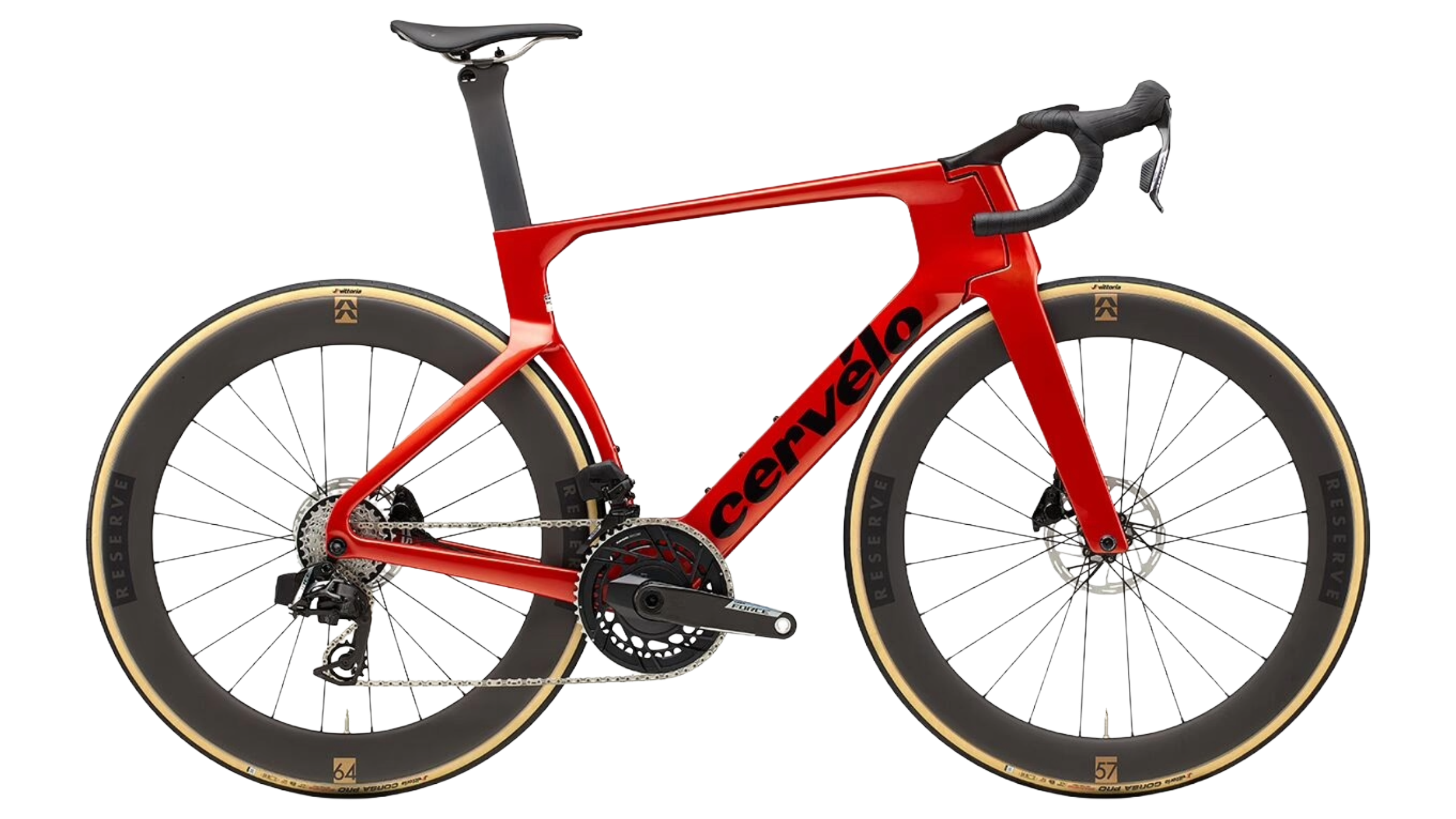 Cervelo S5 Force AXS road bike