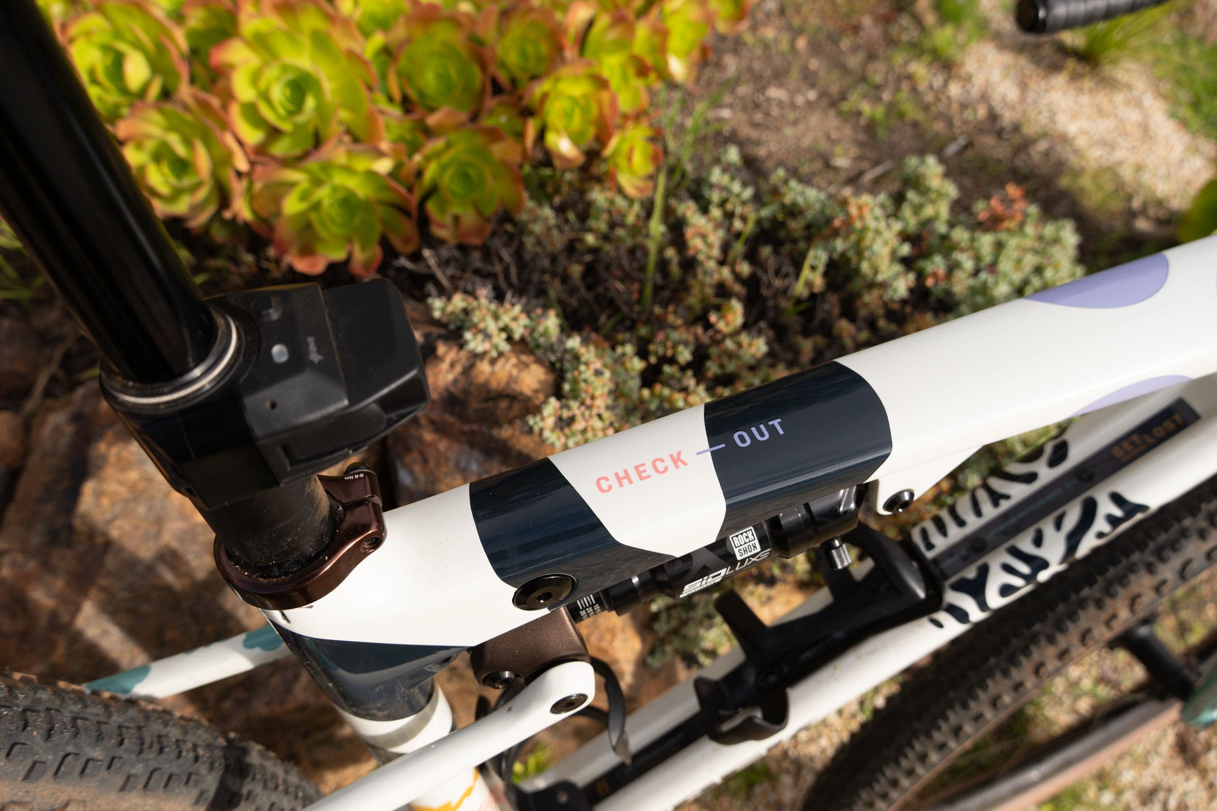 Trek CheckOUT
