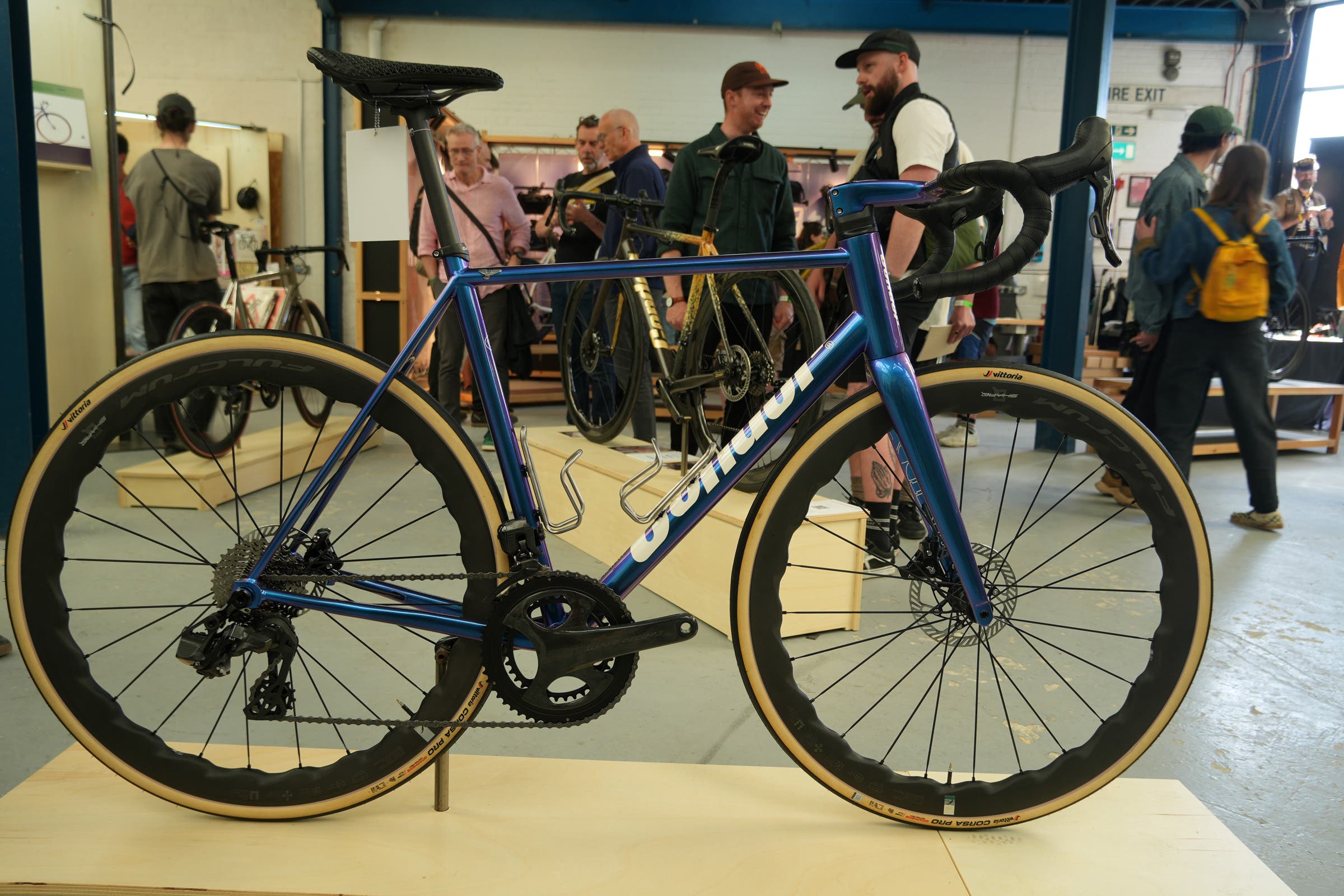 condor 2026 bespoked show london peckham super acciao