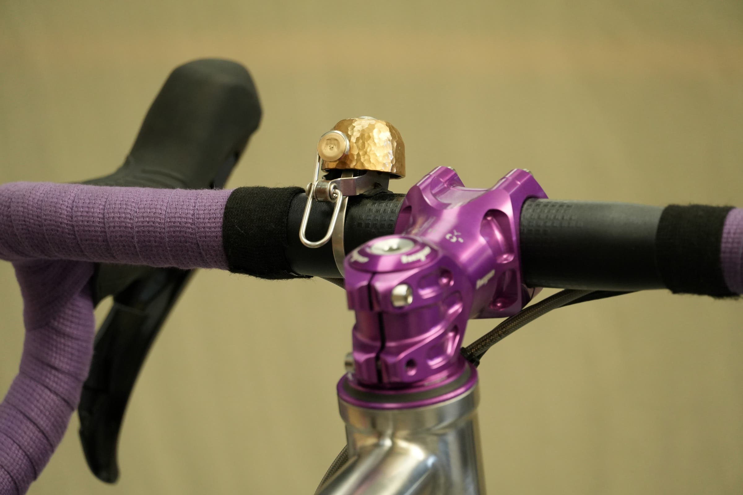 morassi stainless all road bike