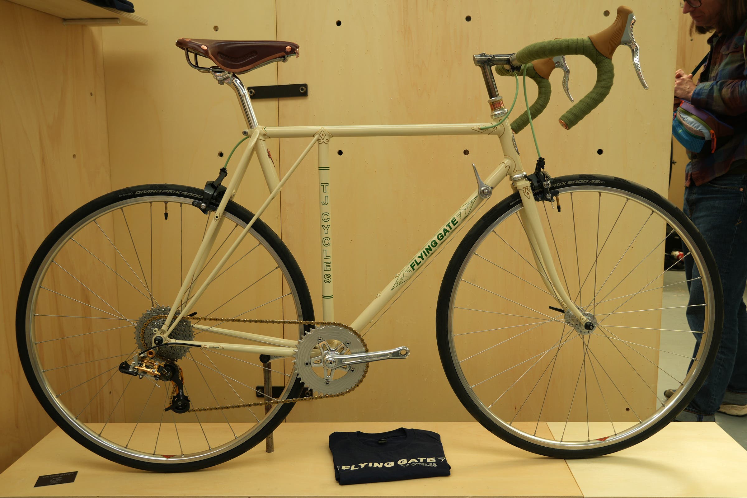 bespoked london 2026 flying gate