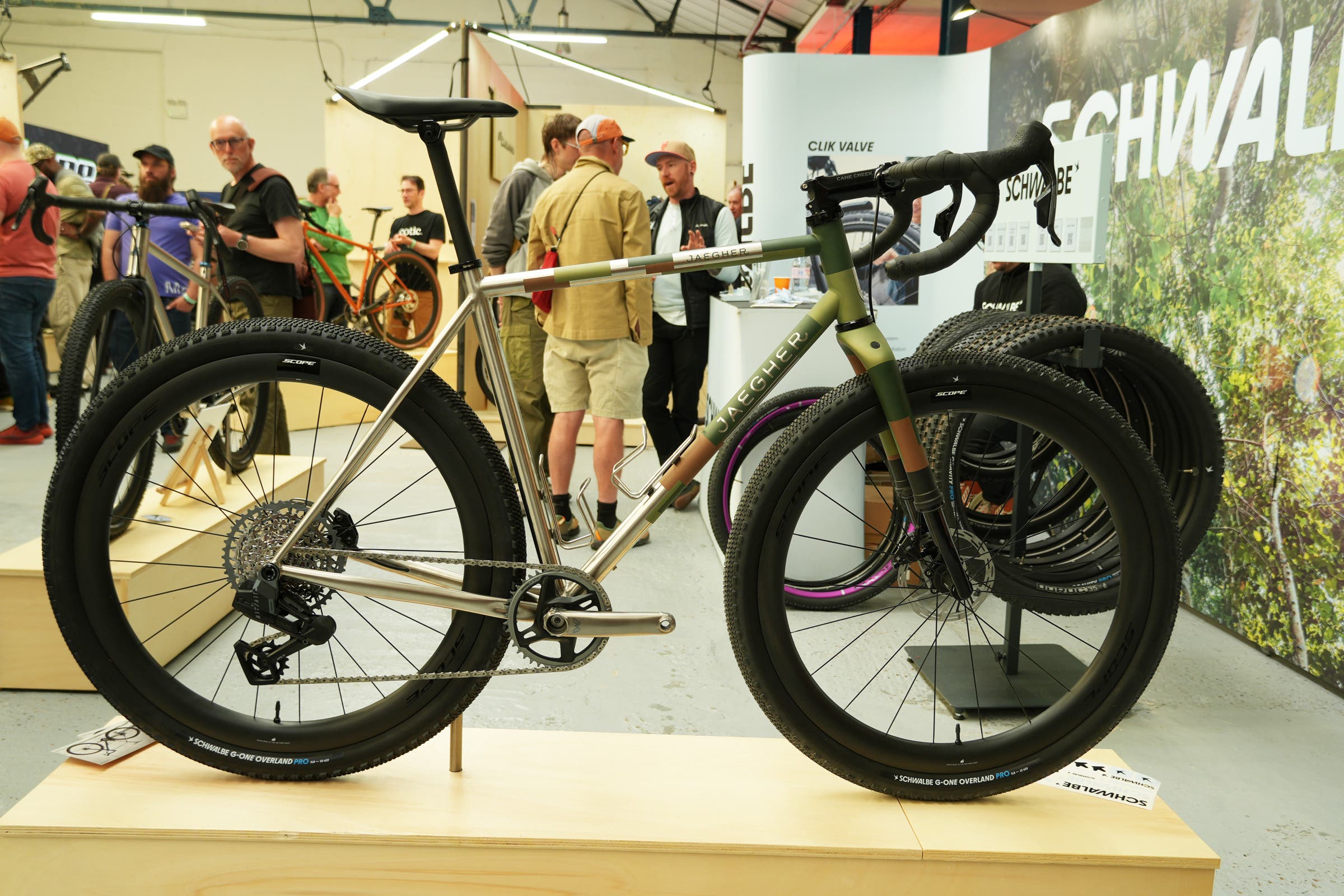 bespoked show london 2026