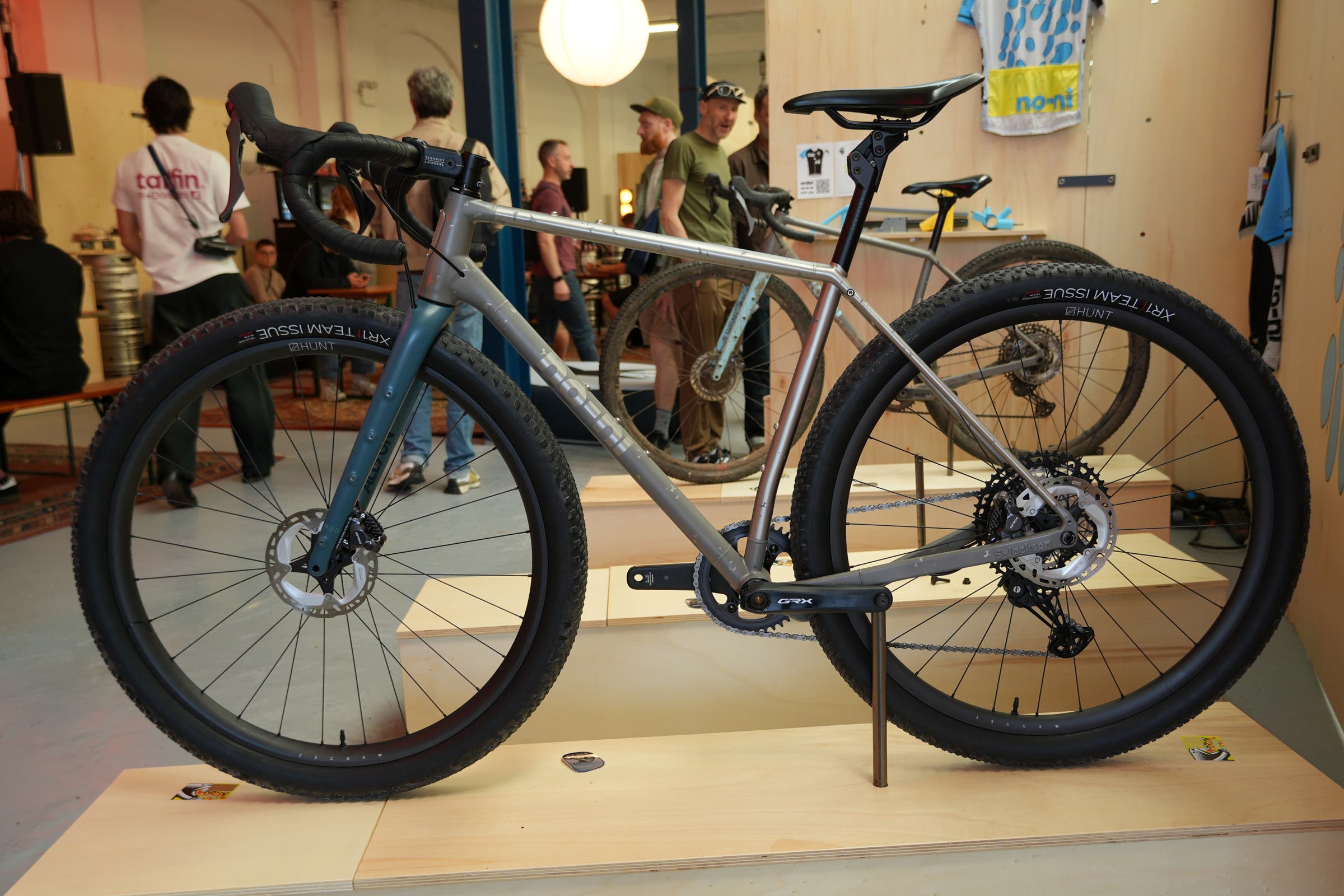 bespoked show 2026 london peckham no-ni