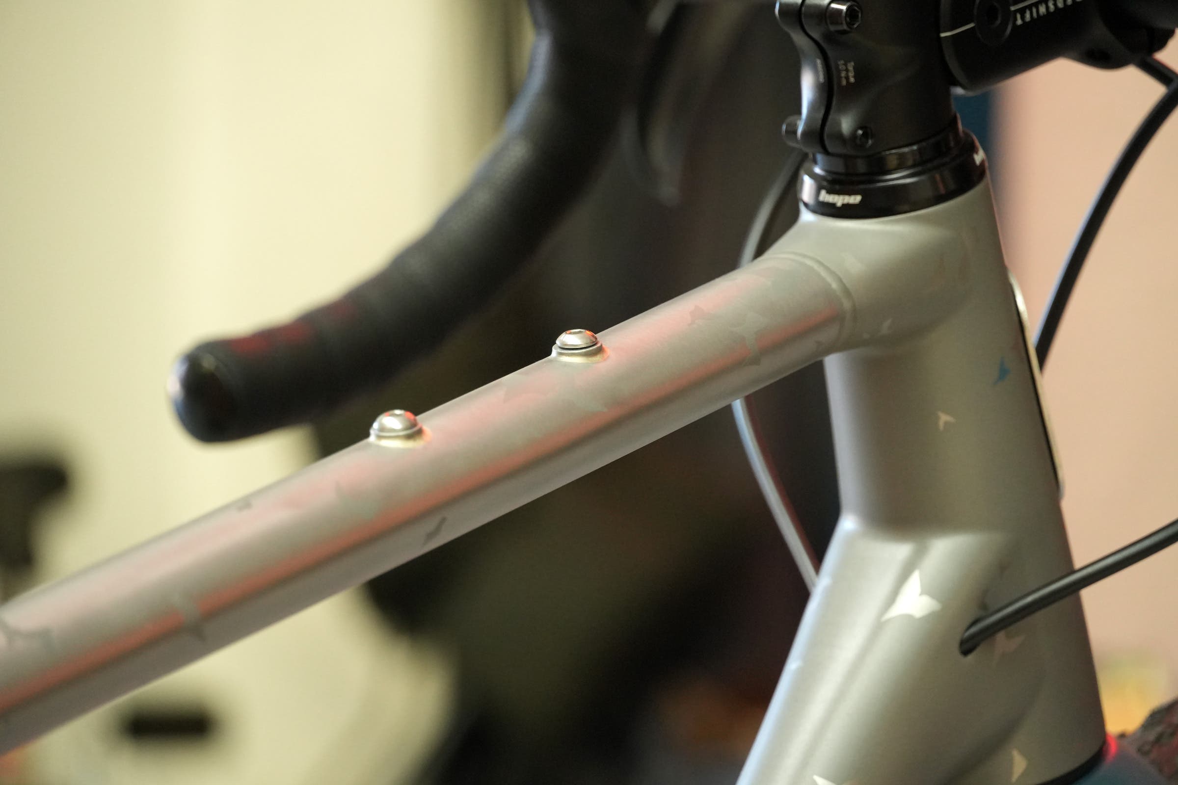 no-ni cycles bespoked show london 2026 3d printed