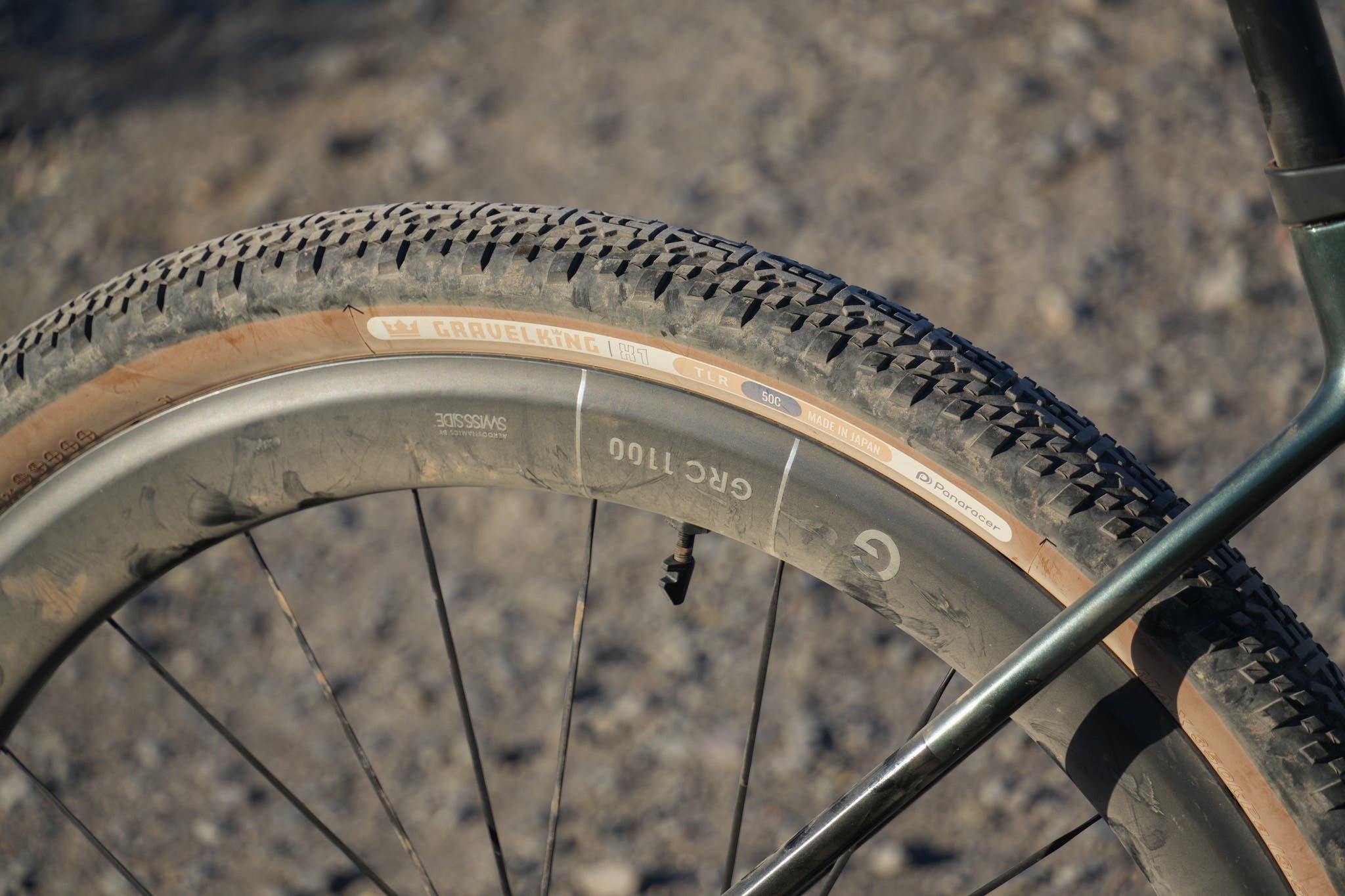 Obed GVR with DT Swiss