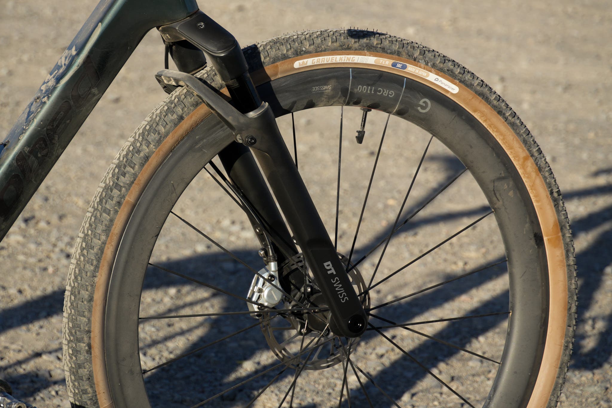 Dt Swiss Fork X Obed