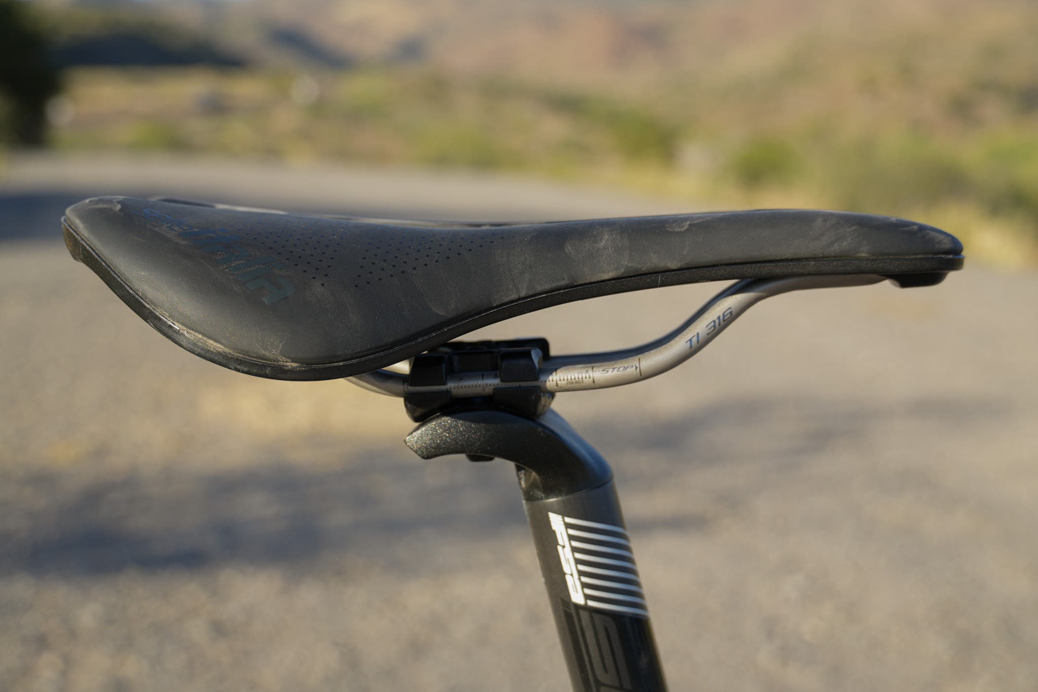 Obed GVR saddle position