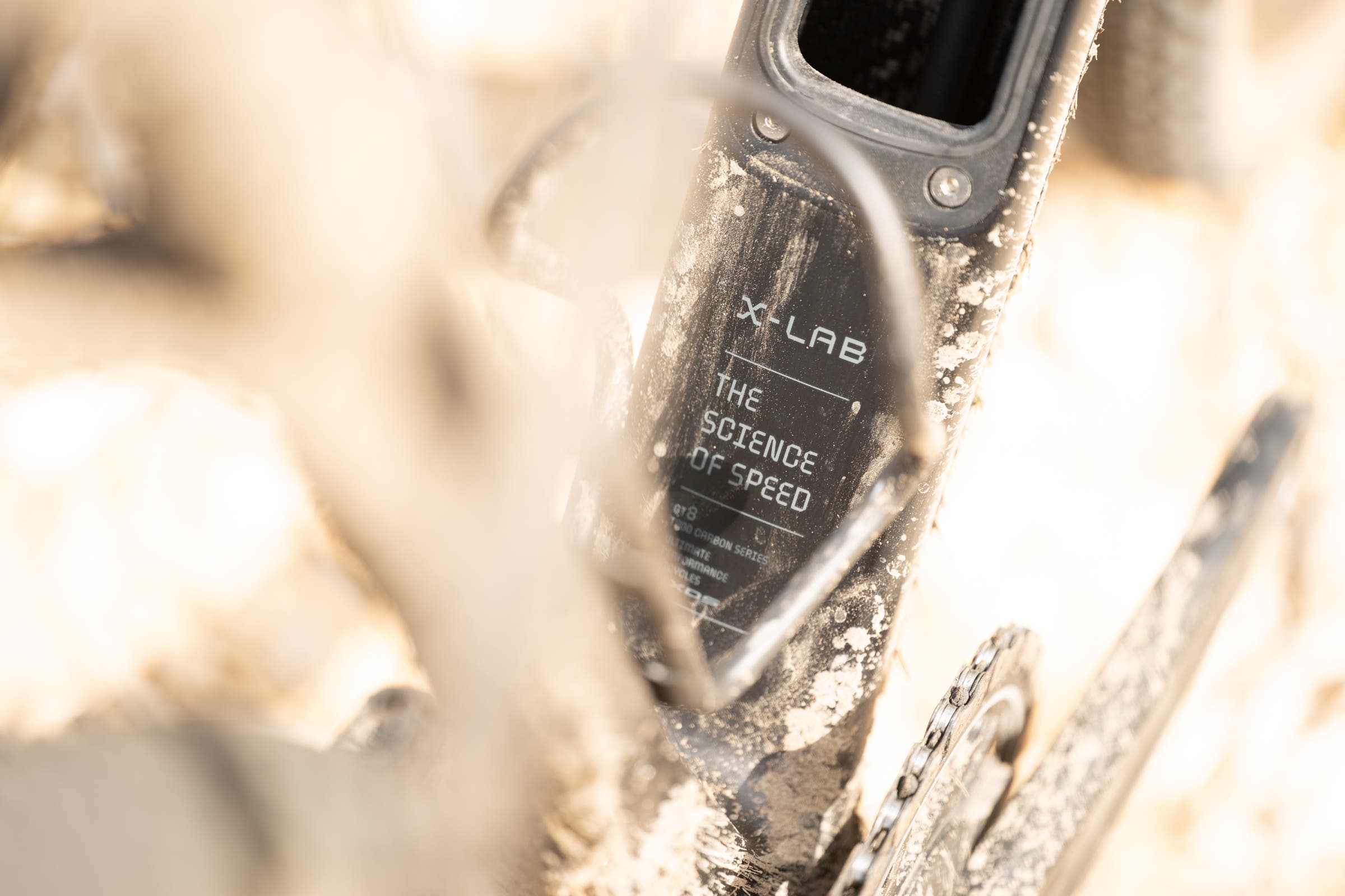 XDS X-Lab GT8 gravel bike