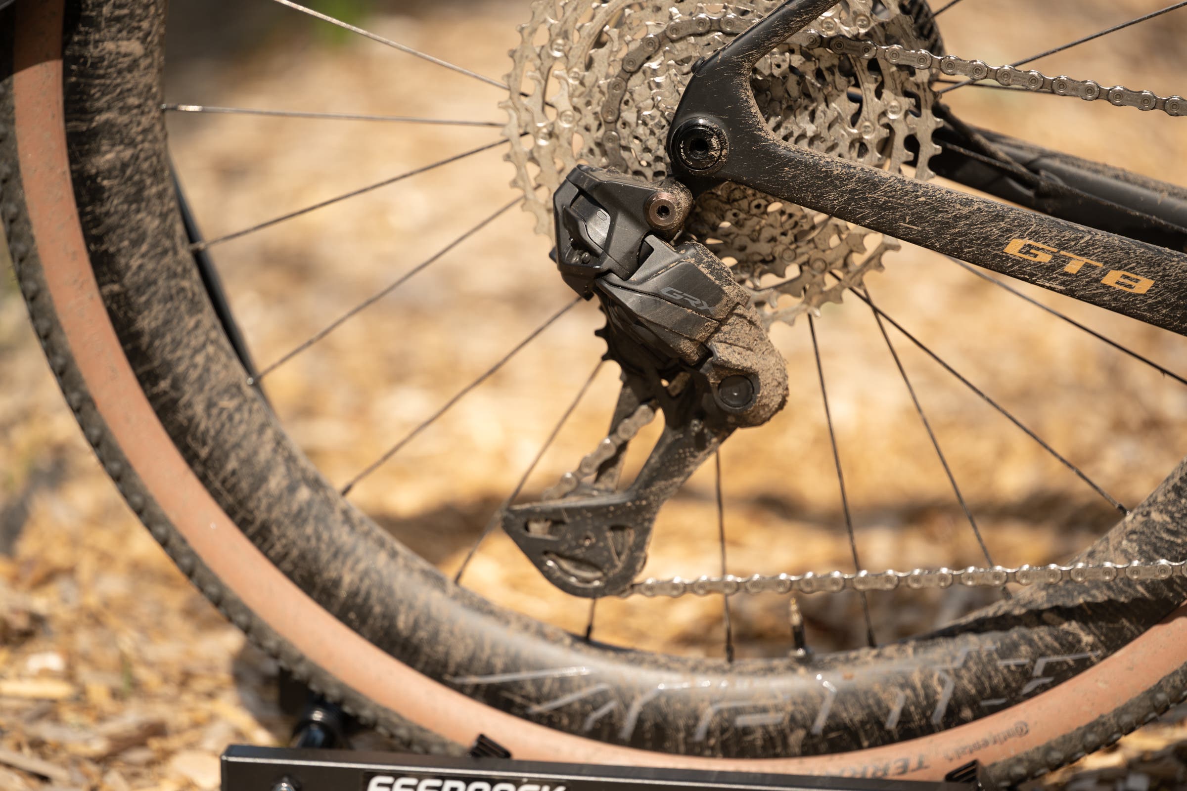 XDS X-Lab GT8 gravel bike