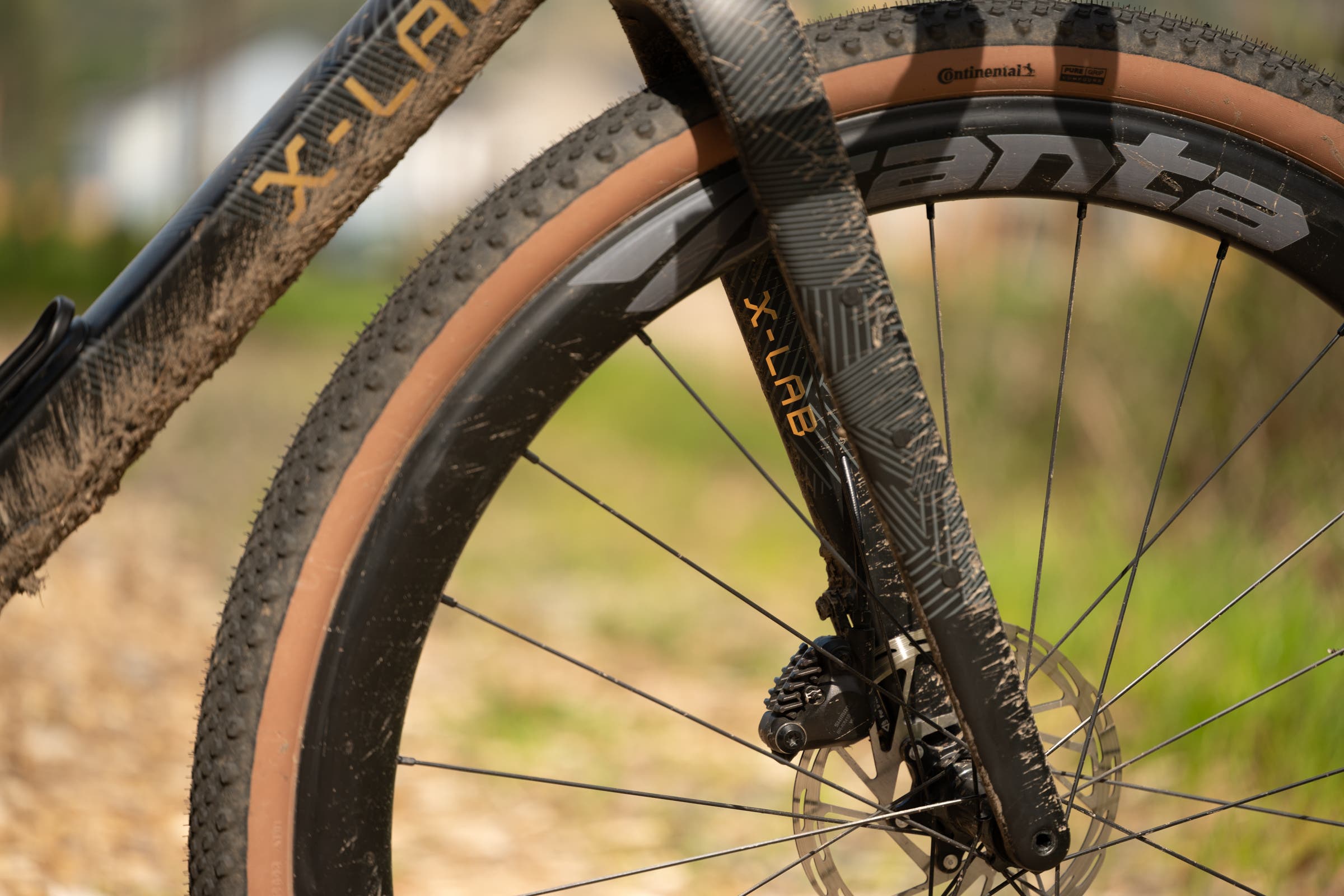 XDS X-Lab GT8 gravel bike