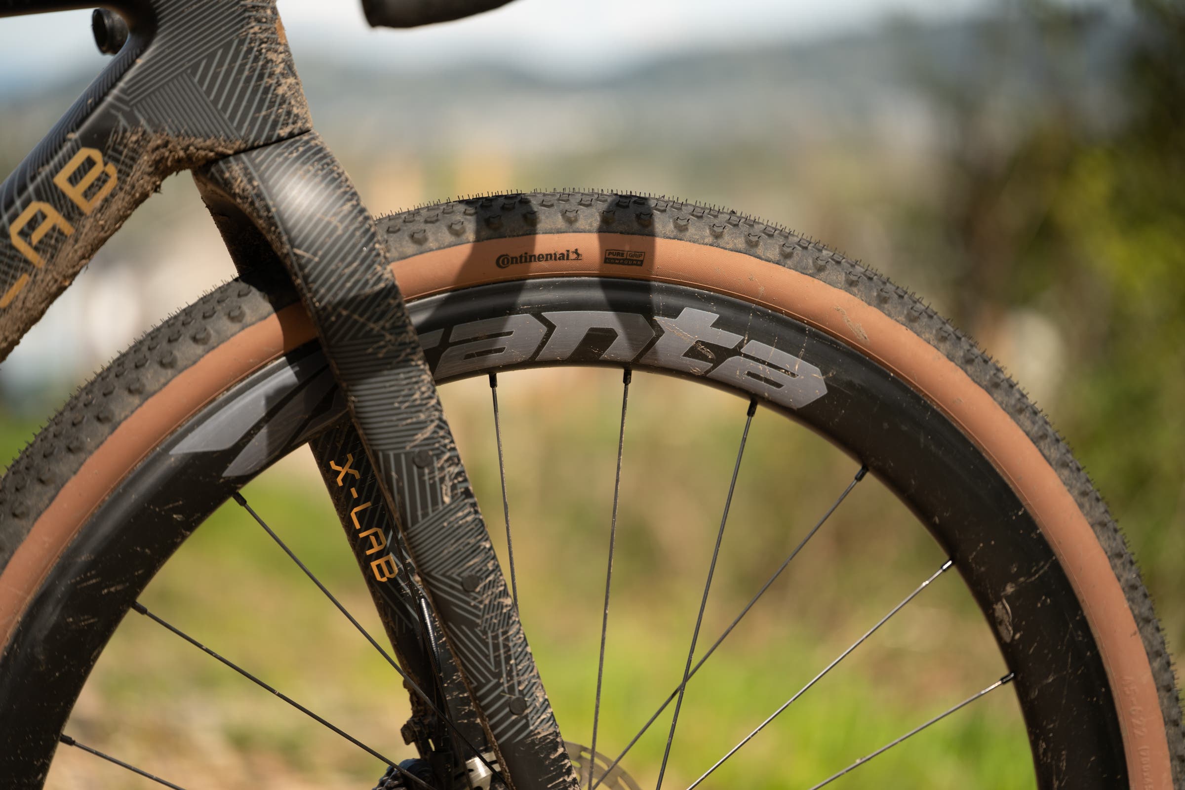 XDS X-Lab GT8 gravel bike