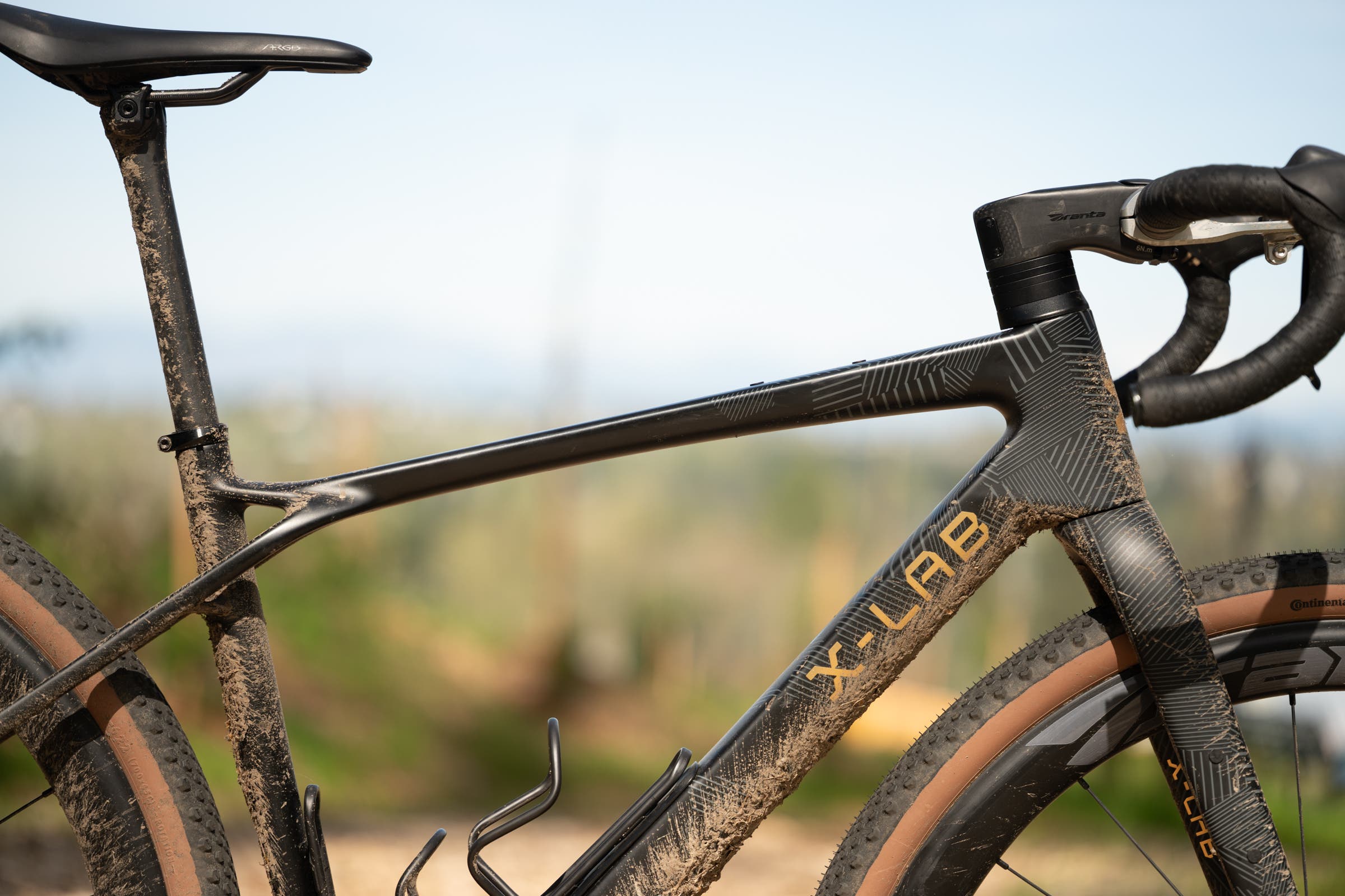 XDS X-Lab GT8 gravel bike