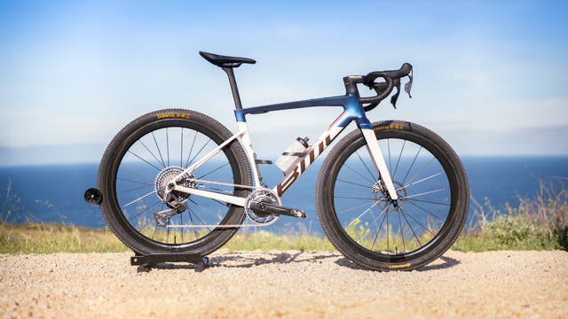 BMC Kaius 01: Tire Clearance Dominates Everything