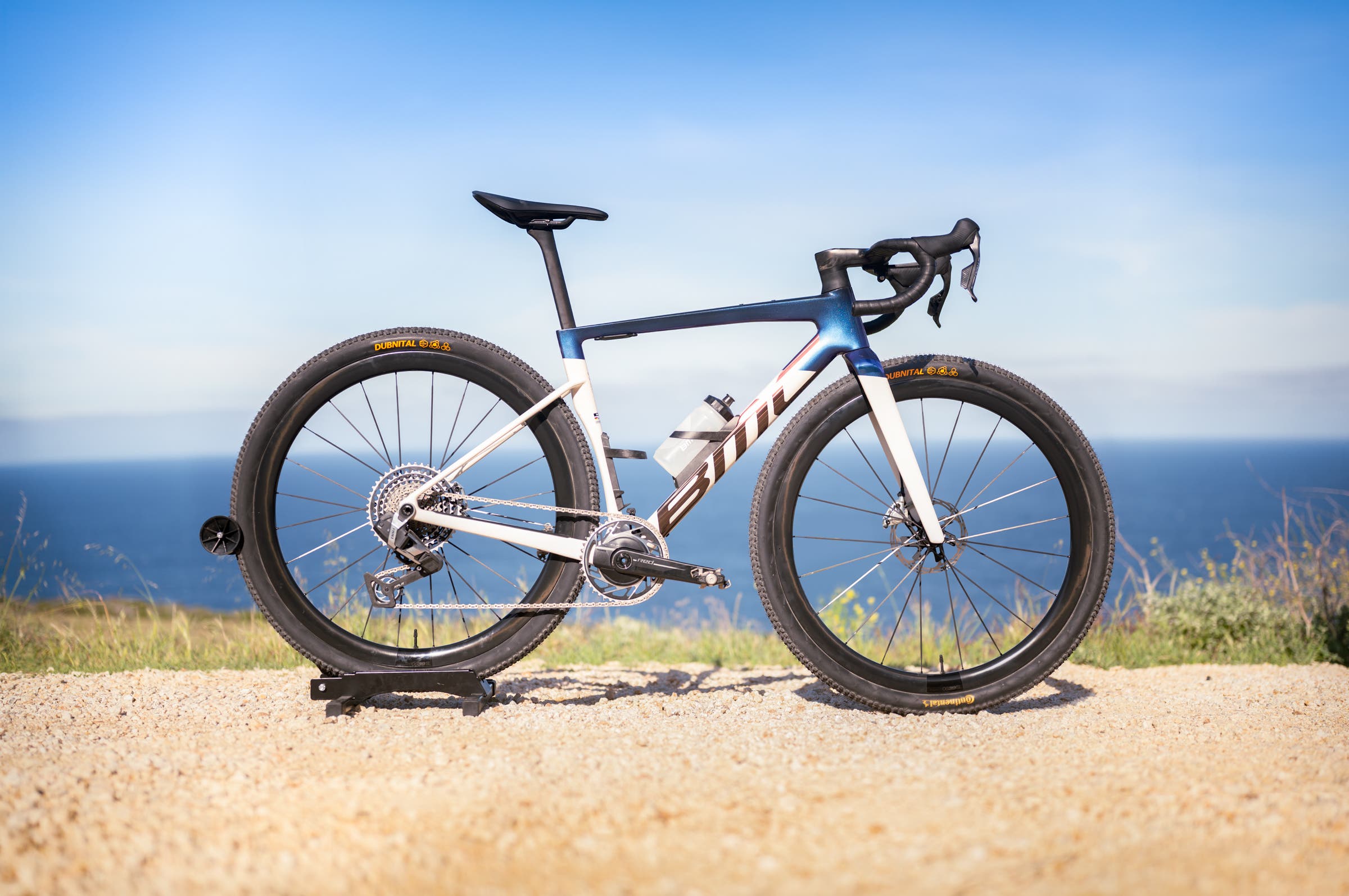 2026 BMC Kaius 01 gravel race bike