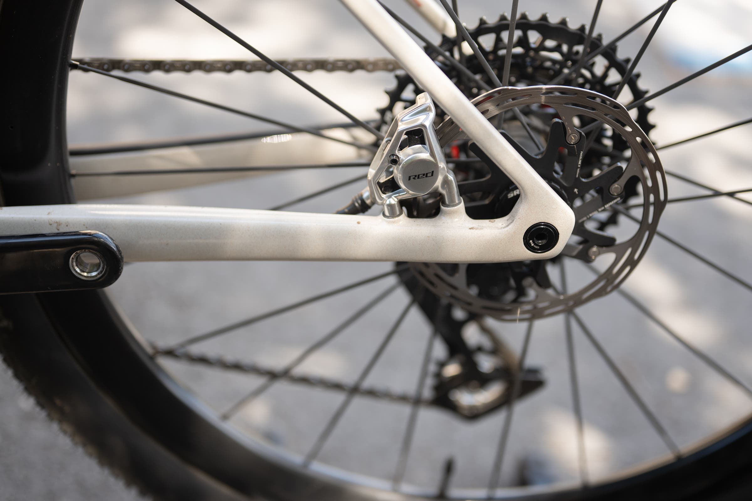 2026 BMC Kaius 01 gravel race bike