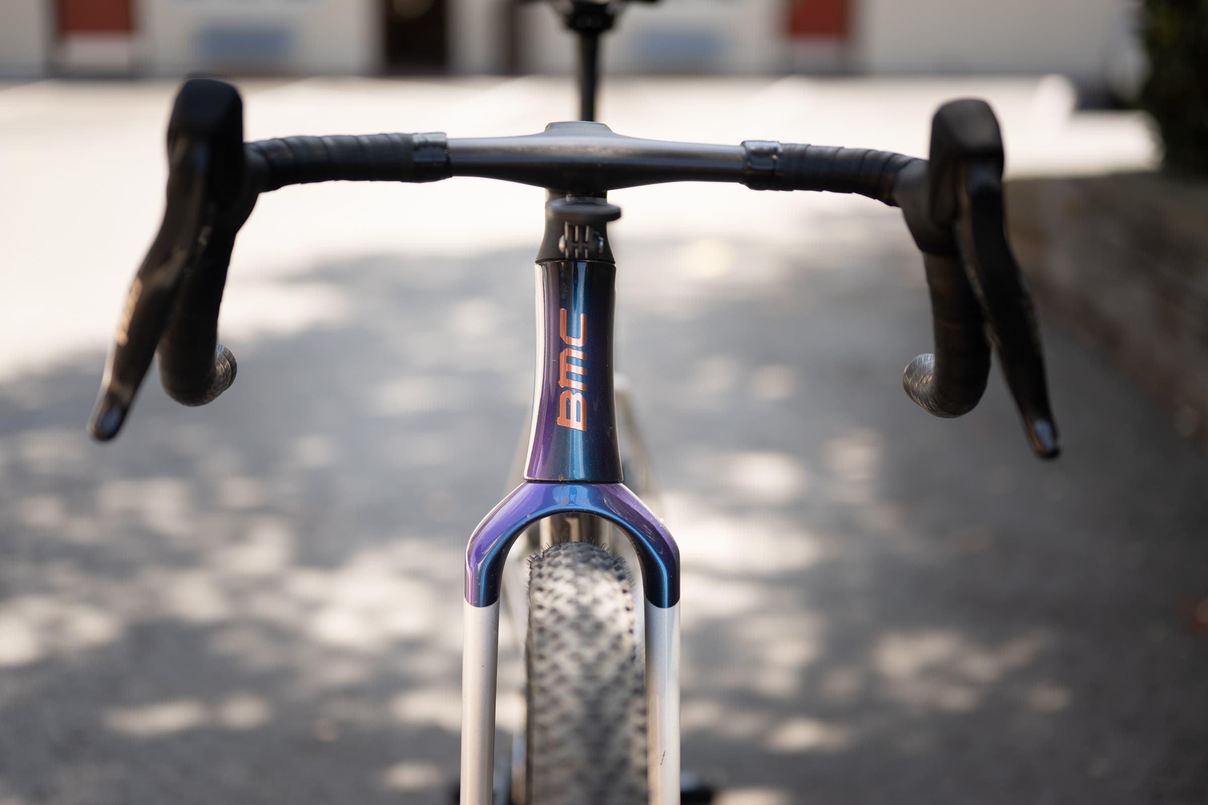 2026 BMC Kaius 01 gravel race bike