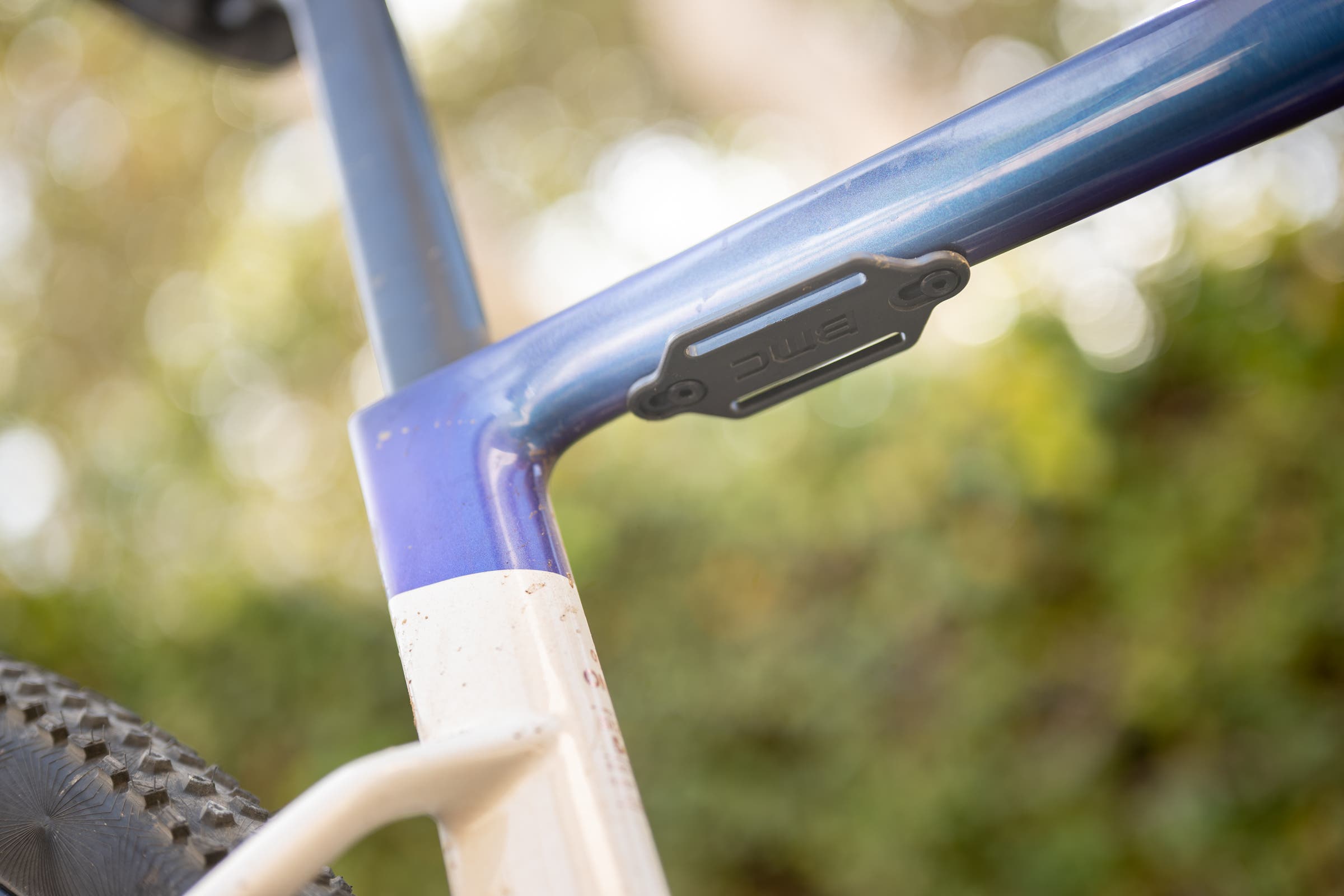 2026 BMC Kaius 01 gravel race bike