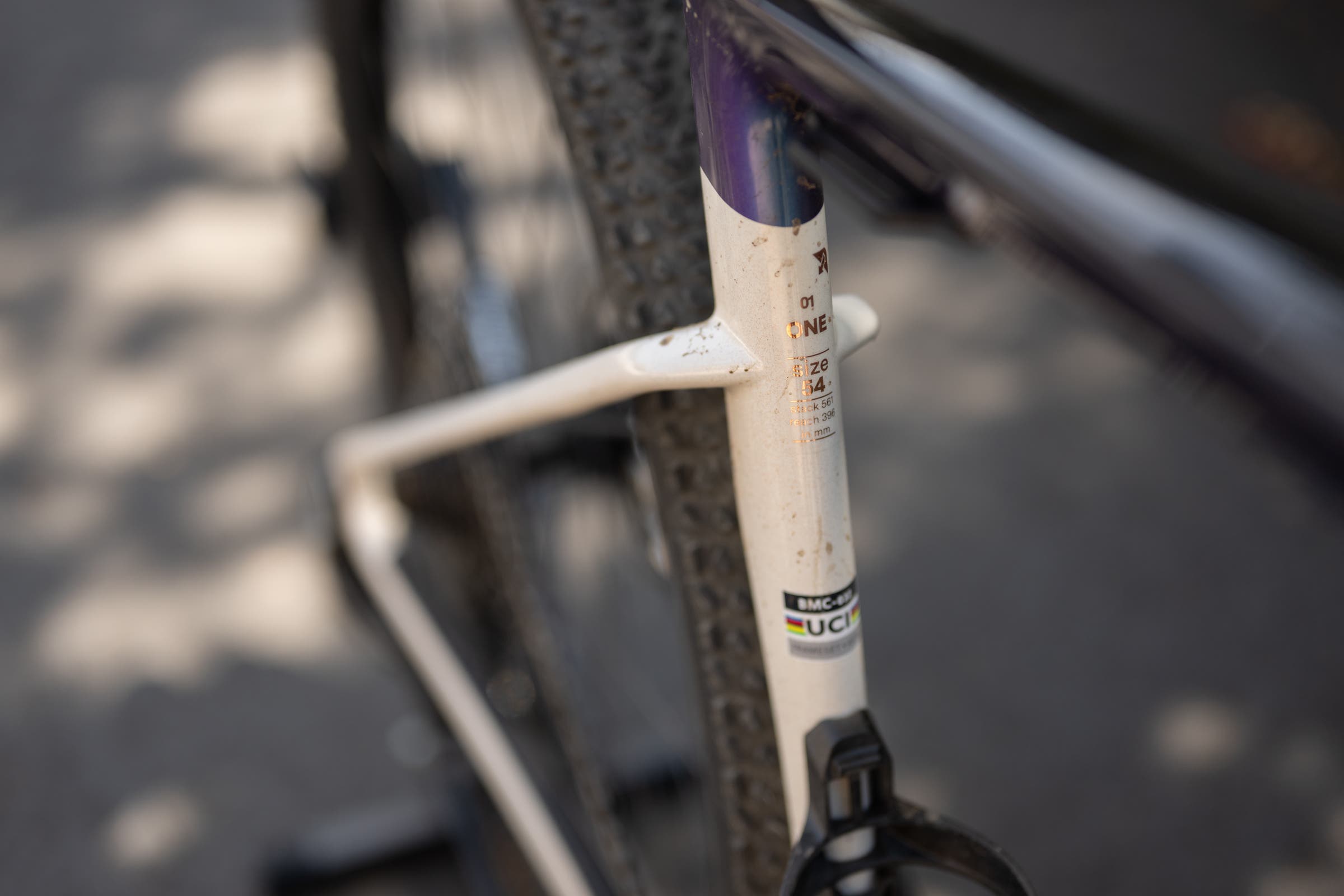 2026 BMC Kaius 01 gravel race bike