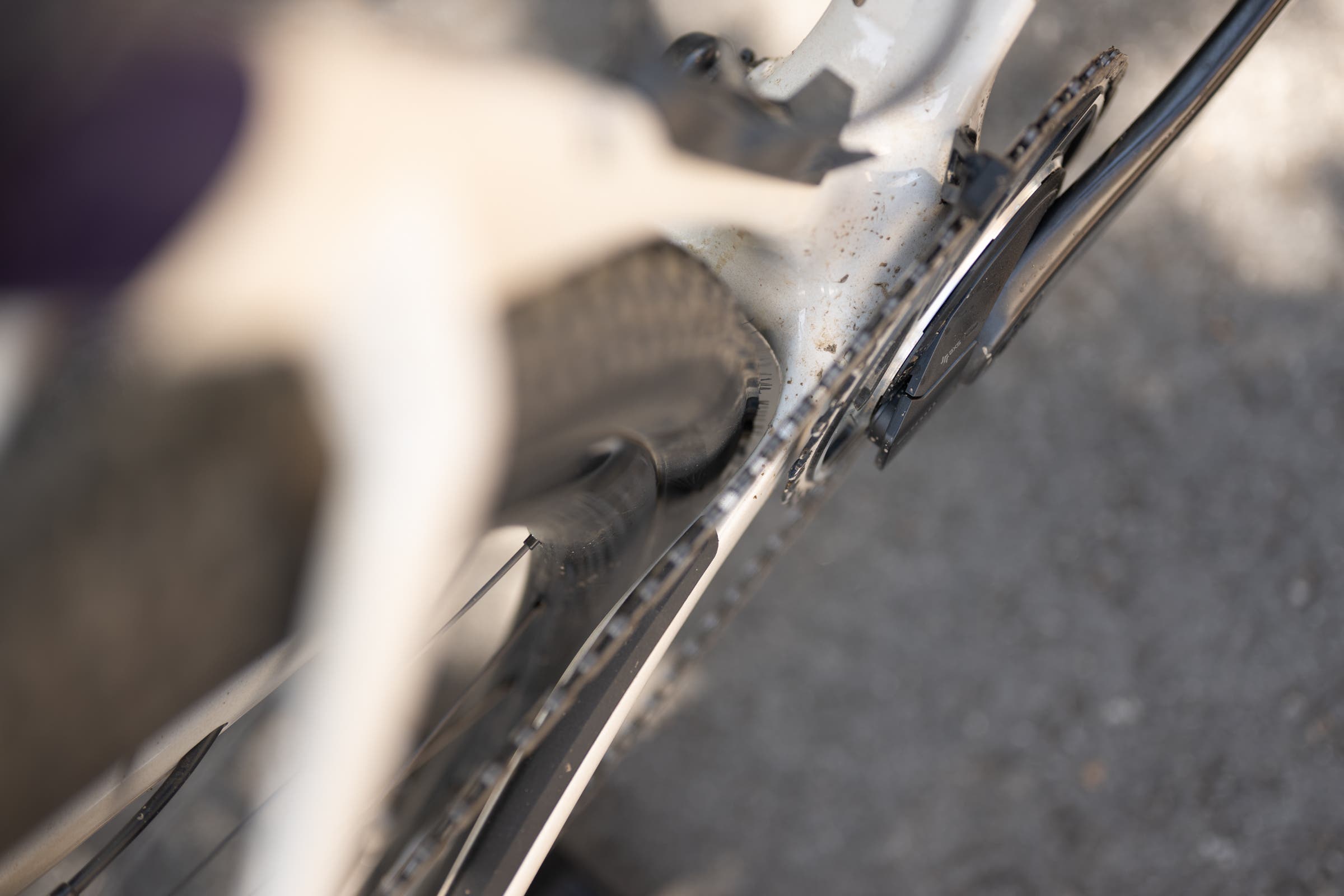 2026 BMC Kaius 01 gravel race bike