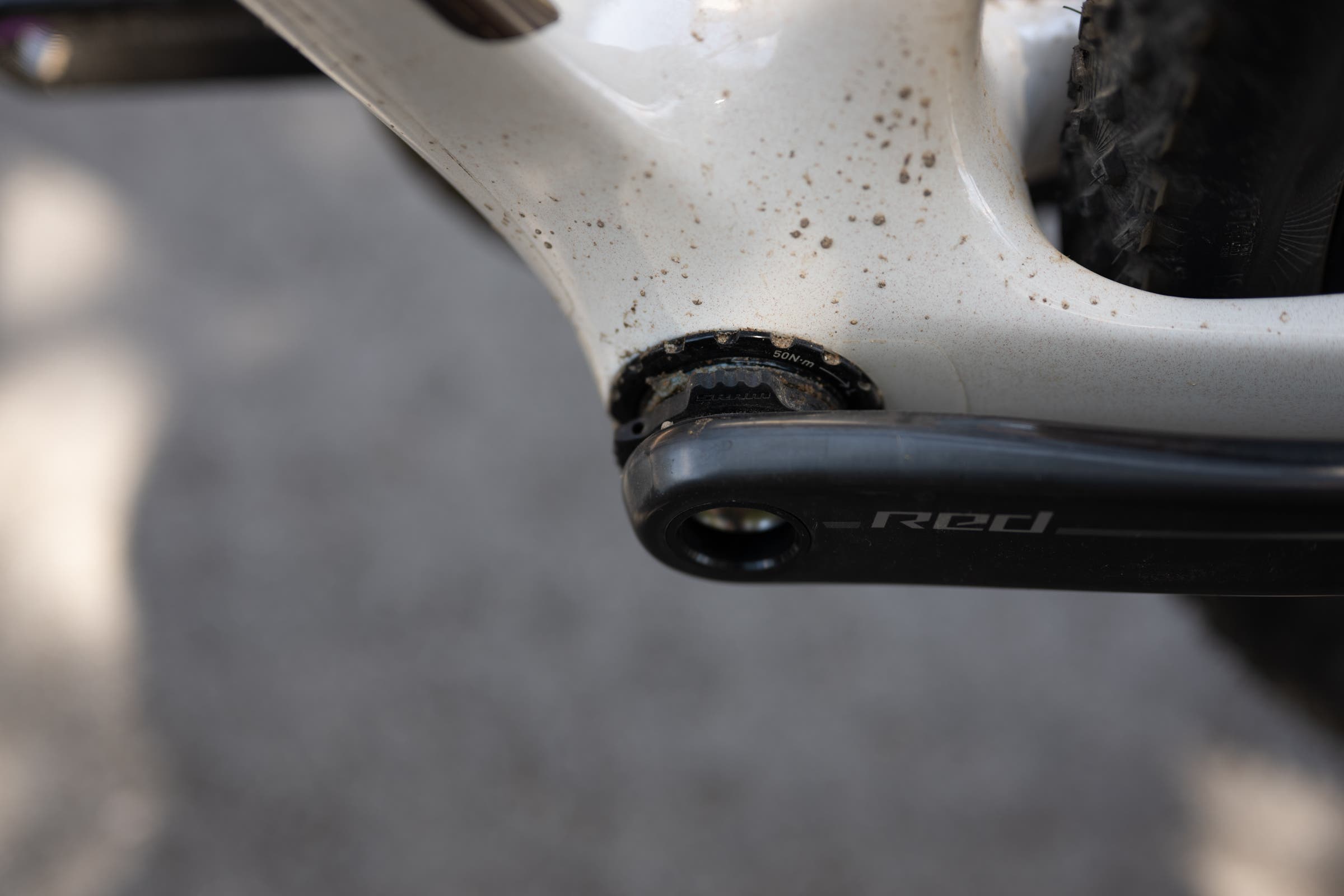 2026 BMC Kaius 01 gravel race bike
