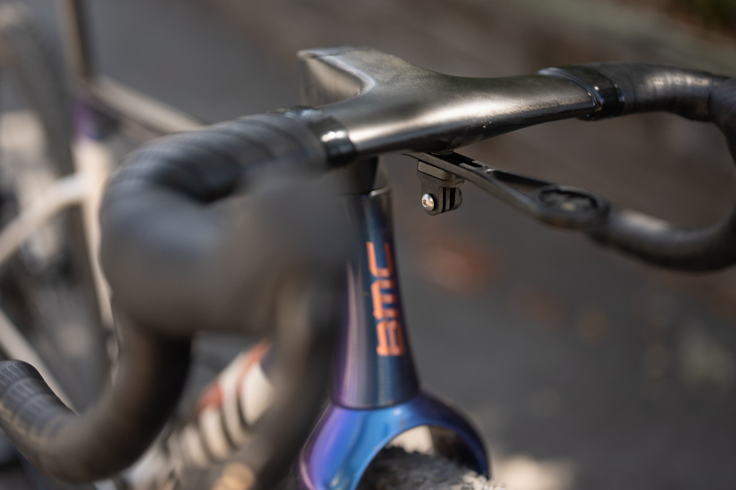 2026 BMC Kaius 01 gravel race bike