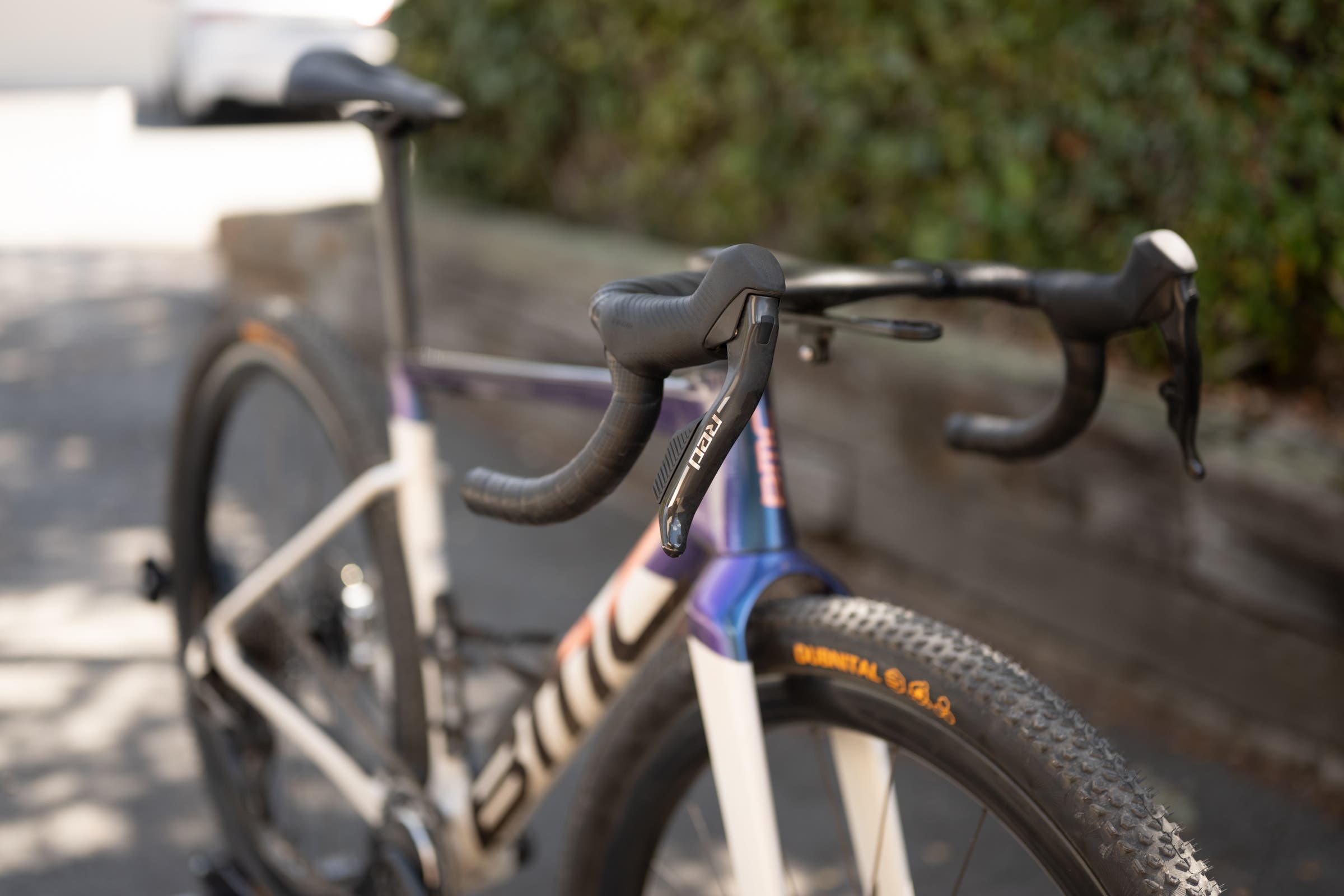 2026 BMC Kaius 01 gravel race bike