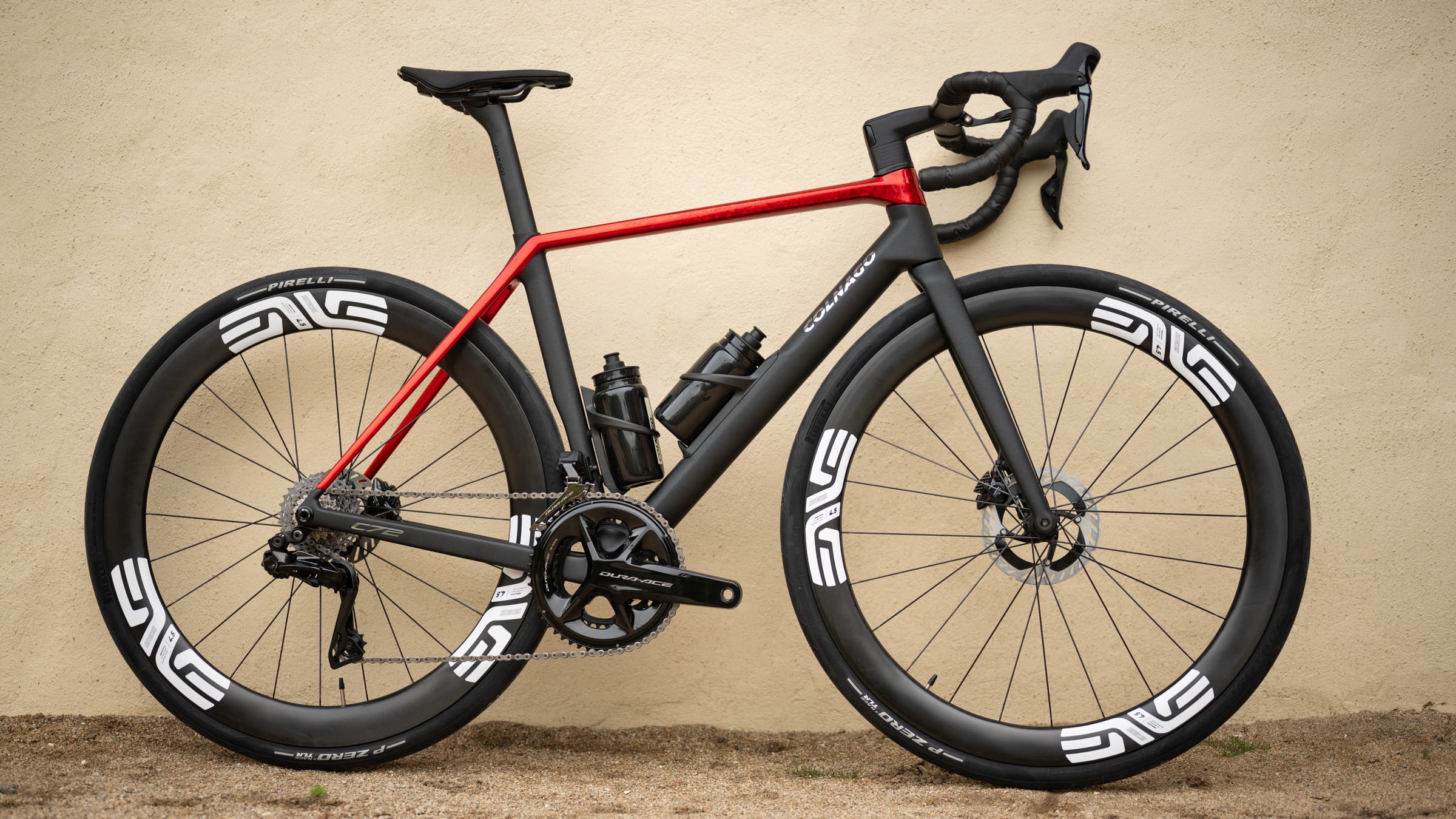 Bikes of the bunch: 2016 Colnago Arabesque living room special