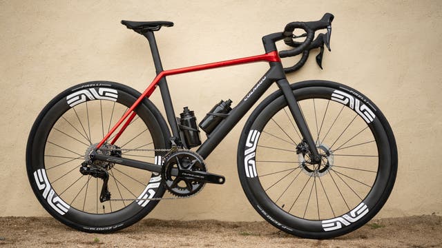 A €22,000 Colnago and the Best Road Bikes of the Sea Otter Classic