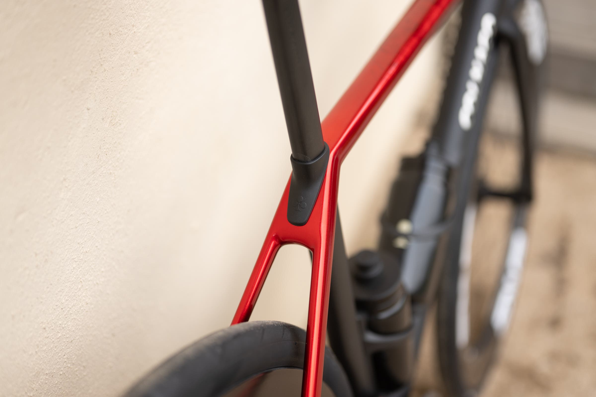 Colnago C72 at Sea Otter
