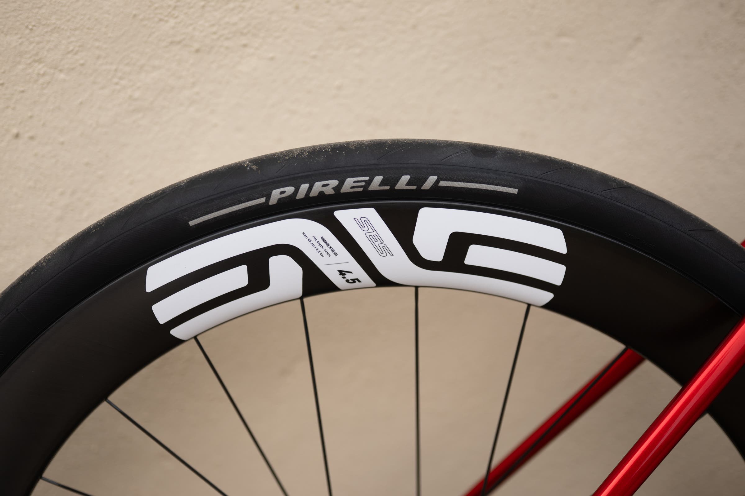 Colnago C72 at Sea Otter