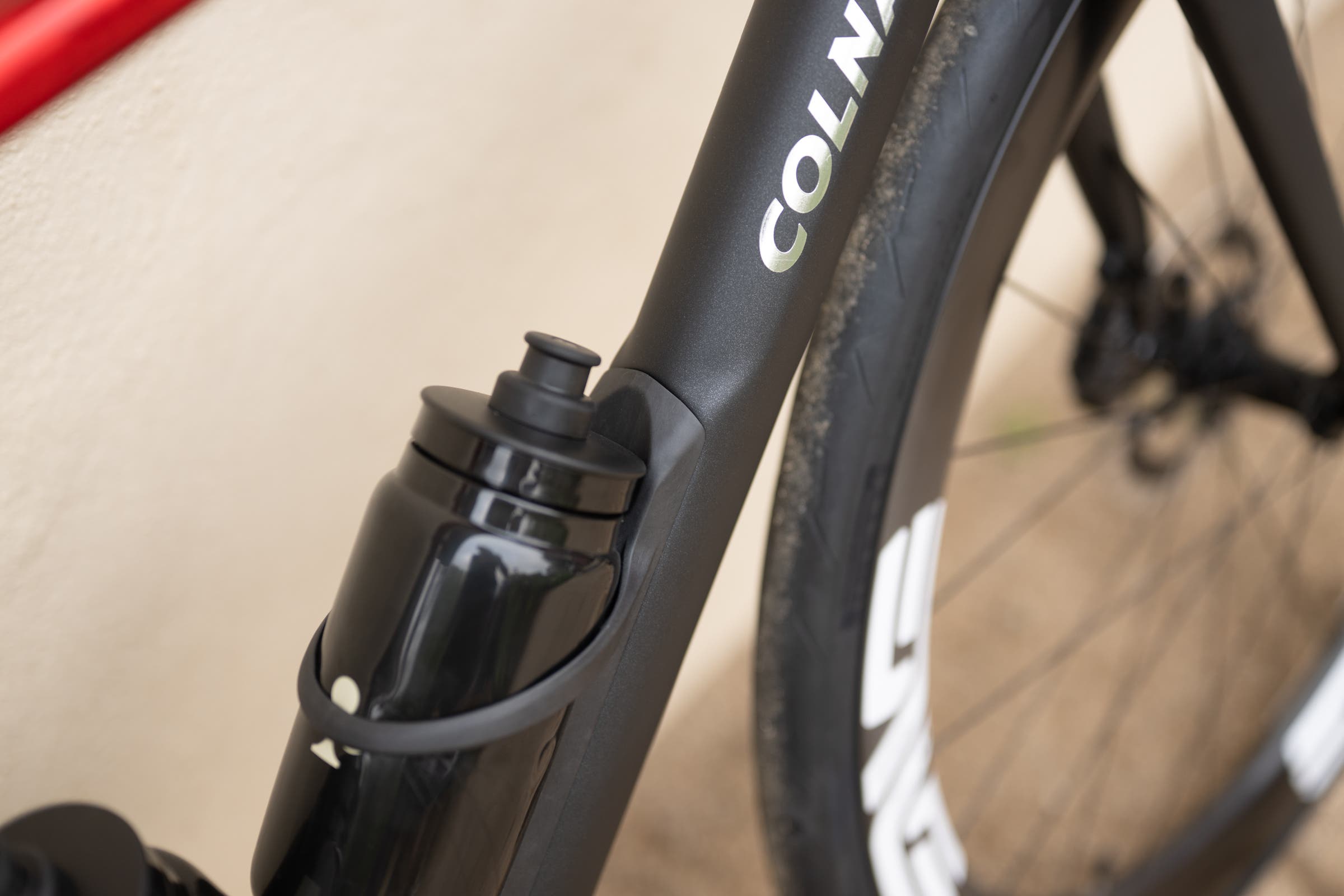 Colnago C72 at Sea Otter